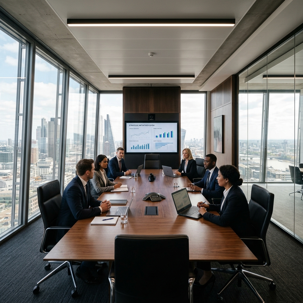 Boardroom Suite
