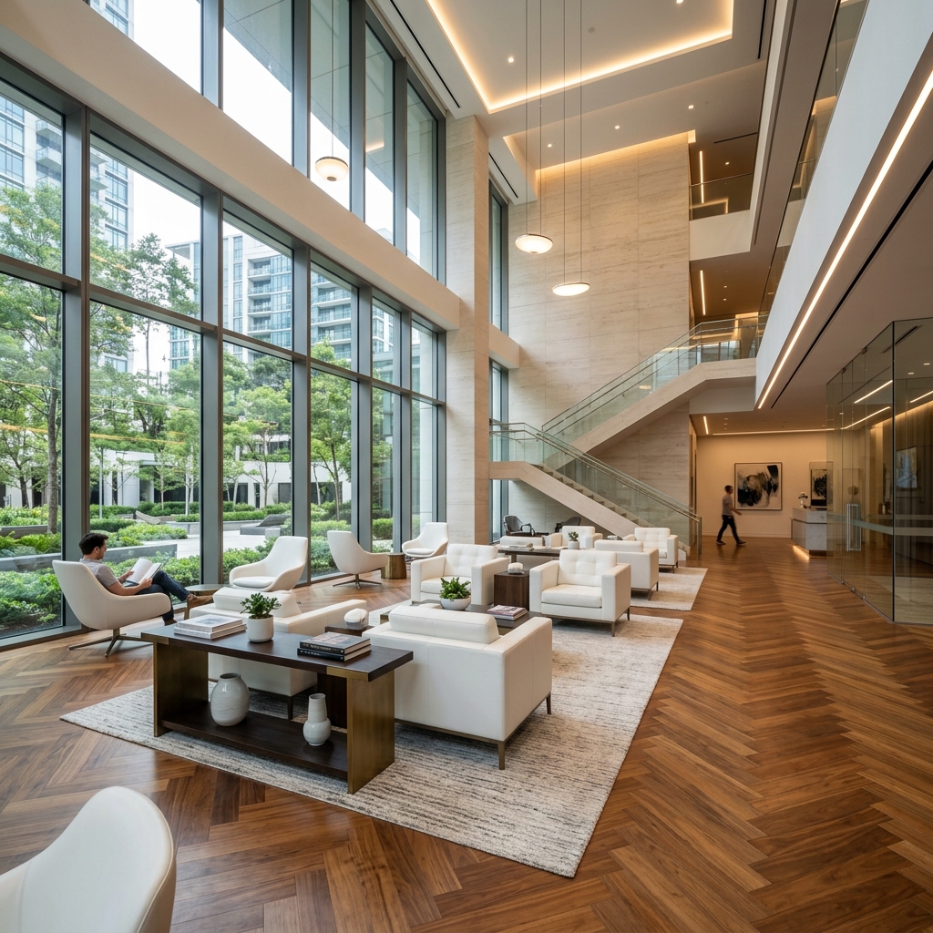 Modern Lounge