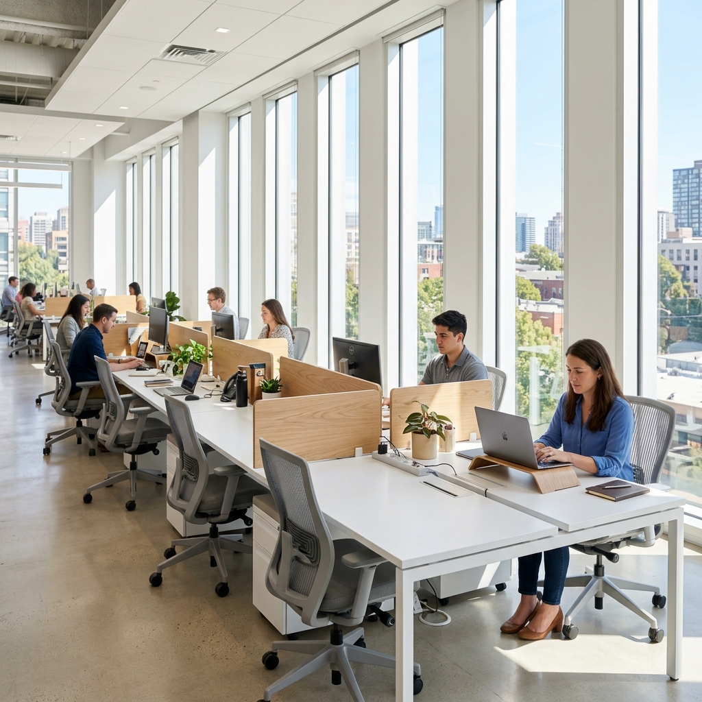 Office Workspace